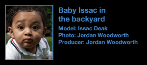 Baby Issac