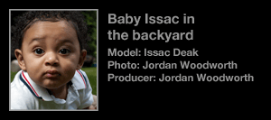 Baby Issac