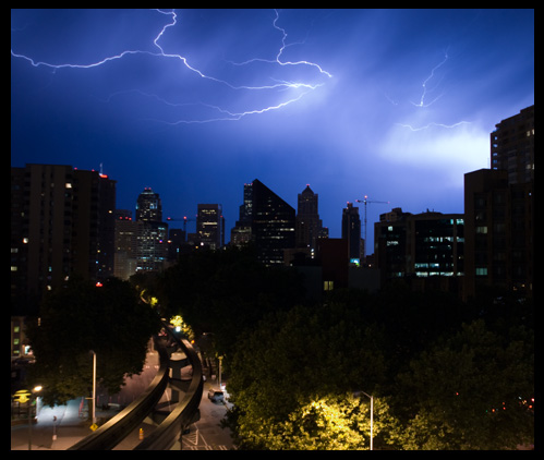 Seattle Lightning