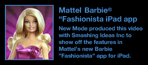 Mattel Barbie Fashionista