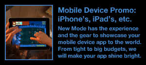 Mobile Device Promo