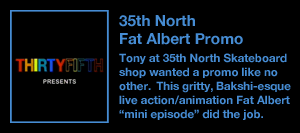 35th North Fat Albert