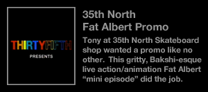 35th North Fat Albert