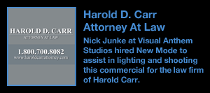 Harold Carr