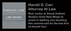 Harold Carr