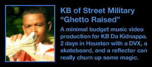 KB Ghetto Raised