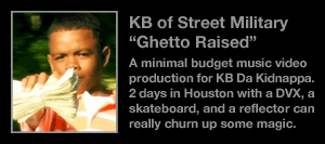 KB Ghetto Raised