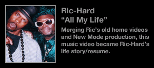 Ric-Hard All My Life